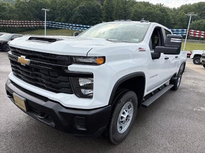 2026 Chevrolet Silverado 2500 HD WT