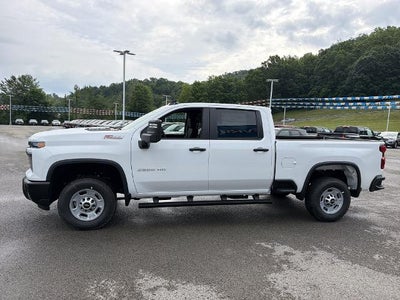 2026 Chevrolet Silverado 2500 HD WT