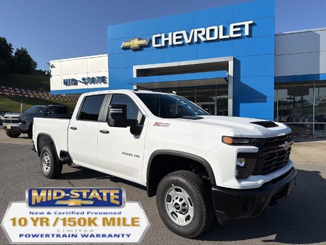 2026 Chevrolet Silverado 2500 HD WT
