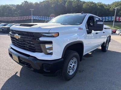 2026 Chevrolet Silverado 2500 HD WT