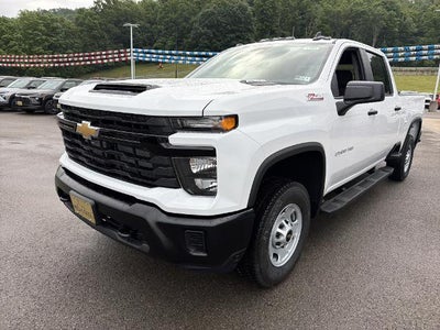 2026 Chevrolet Silverado 2500 HD WT