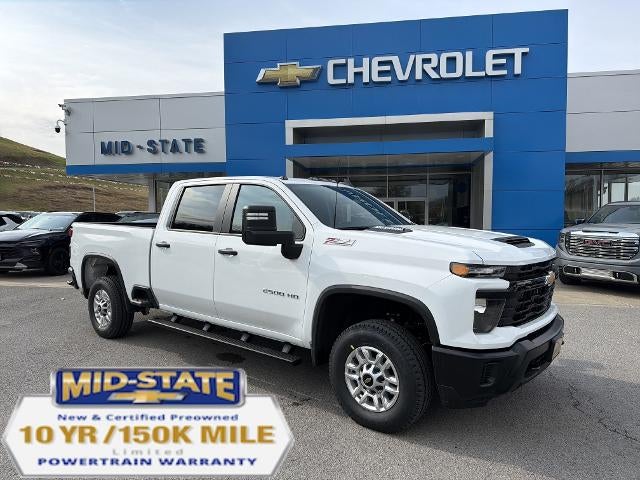 2026 Chevrolet Silverado 2500 HD WT