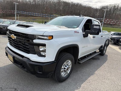 2026 Chevrolet Silverado 2500 HD WT