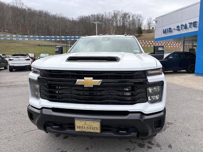 2026 Chevrolet Silverado 2500 HD WT