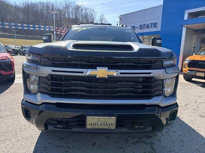 2025 Chevrolet Silverado 2500 HD Custom