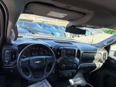 2025 Chevrolet Silverado 2500 HD Custom