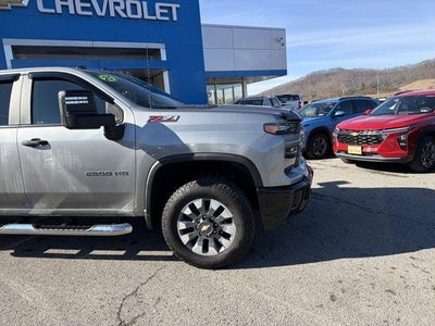 2025 Chevrolet Silverado 2500 HD Custom