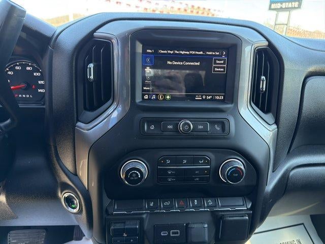 2025 Chevrolet Silverado 2500 HD Custom