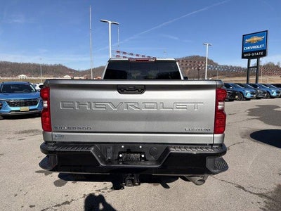 2025 Chevrolet Silverado 2500 HD Custom