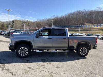 2025 Chevrolet Silverado 2500 HD Custom