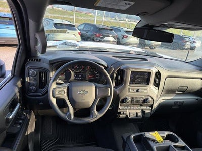 2025 Chevrolet Silverado 2500 HD Custom