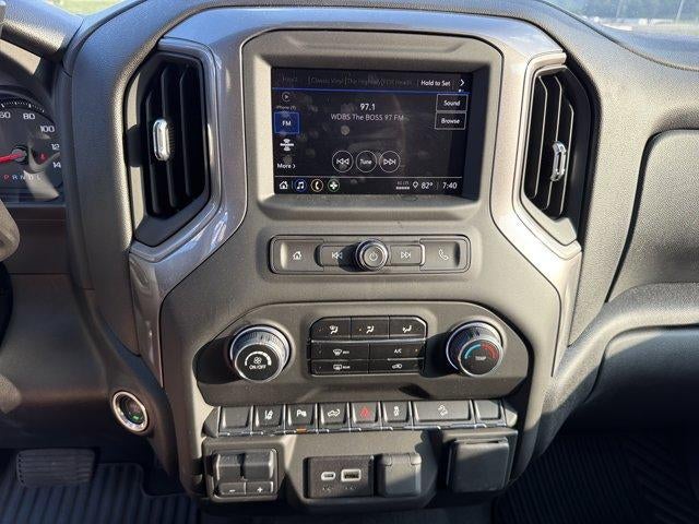 2025 Chevrolet Silverado 2500 HD Custom