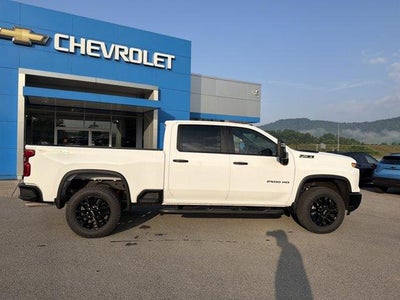 2025 Chevrolet Silverado 2500 HD Custom