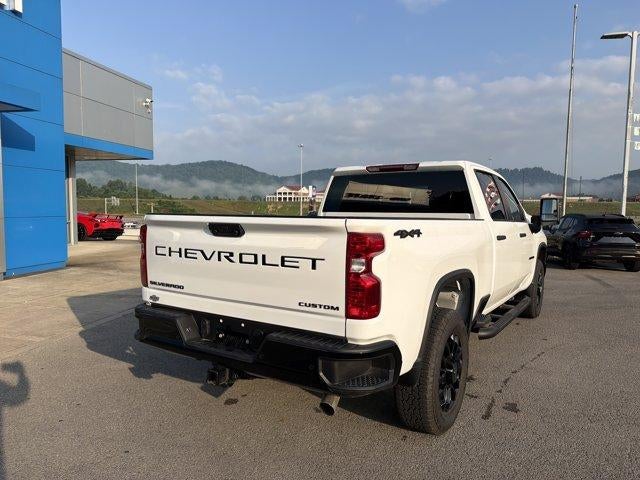 2025 Chevrolet Silverado 2500 HD Custom