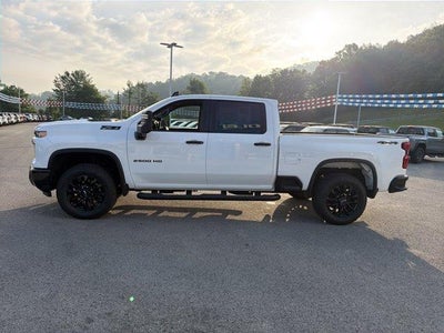 2025 Chevrolet Silverado 2500 HD Custom