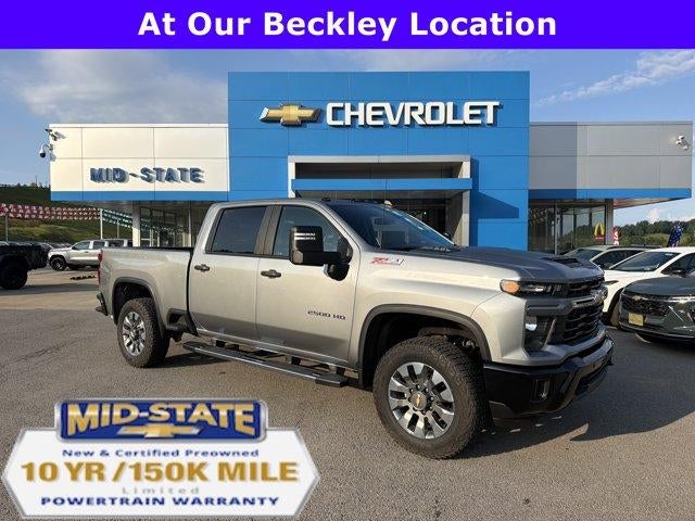 2025 Chevrolet Silverado 2500 HD Custom