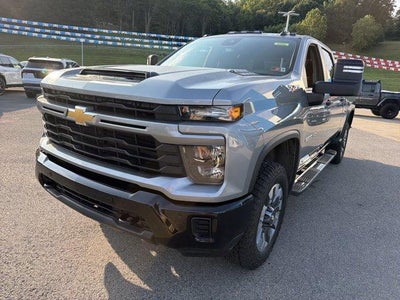 2025 Chevrolet Silverado 2500 HD Custom