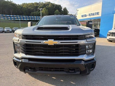 2025 Chevrolet Silverado 2500 HD Custom