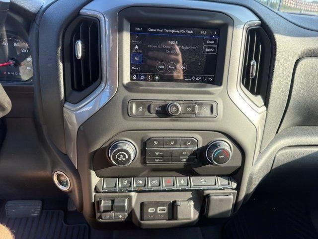 2025 Chevrolet Silverado 2500 HD Custom