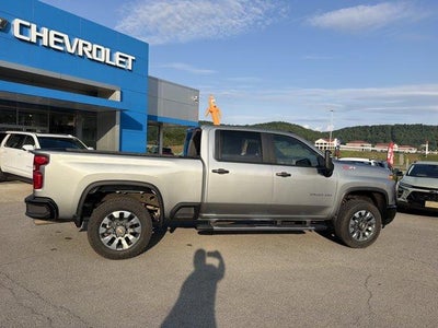 2025 Chevrolet Silverado 2500 HD Custom