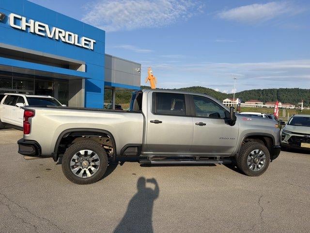 2025 Chevrolet Silverado 2500 HD Custom