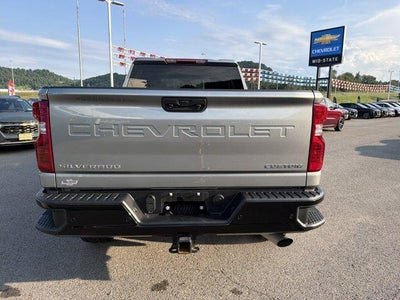 2025 Chevrolet Silverado 2500 HD Custom