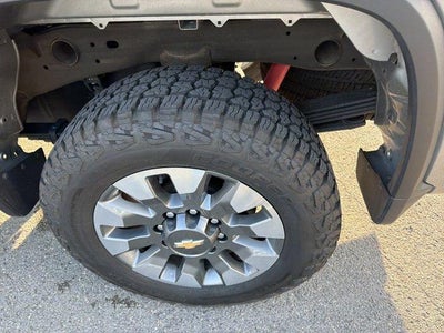 2025 Chevrolet Silverado 2500 HD Custom