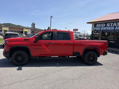 2025 Chevrolet Silverado 2500 HD Custom