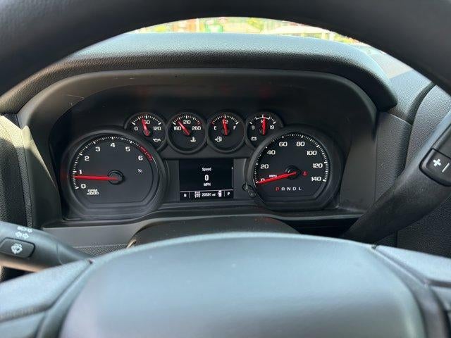 2025 Chevrolet Silverado 2500 HD Custom