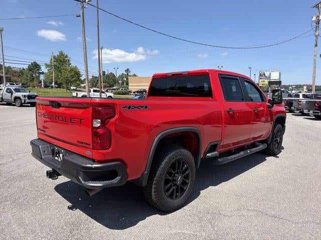 2025 Chevrolet Silverado 2500 HD Custom