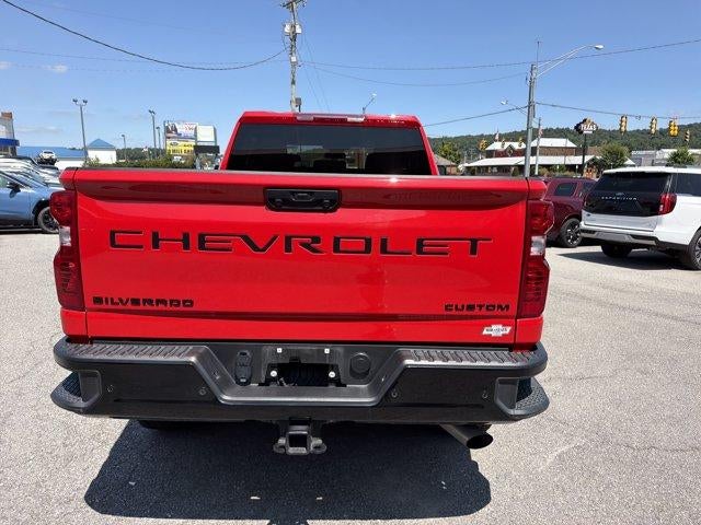 2025 Chevrolet Silverado 2500 HD Custom