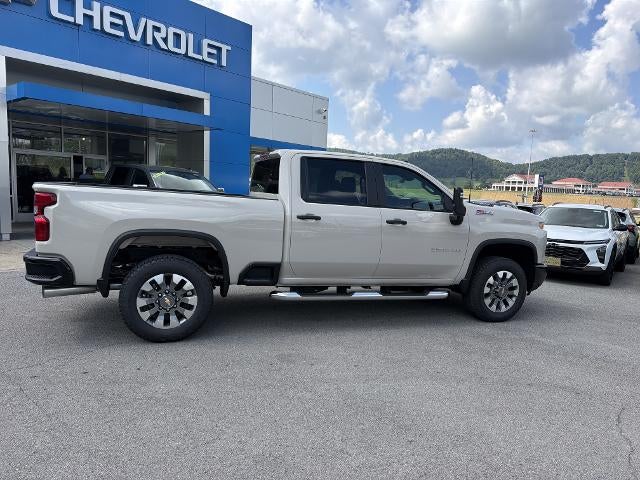 2026 Chevrolet Silverado 2500 HD Custom - Photo 3