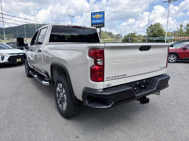 2026 Chevrolet Silverado 2500 HD Custom - Photo 6