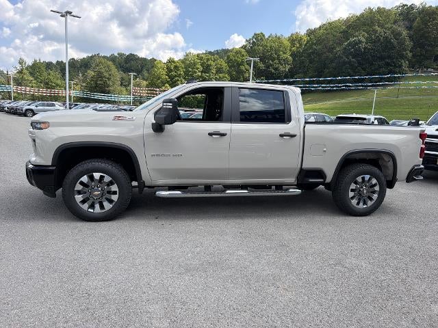 2026 Chevrolet Silverado 2500 HD Custom - Photo 9