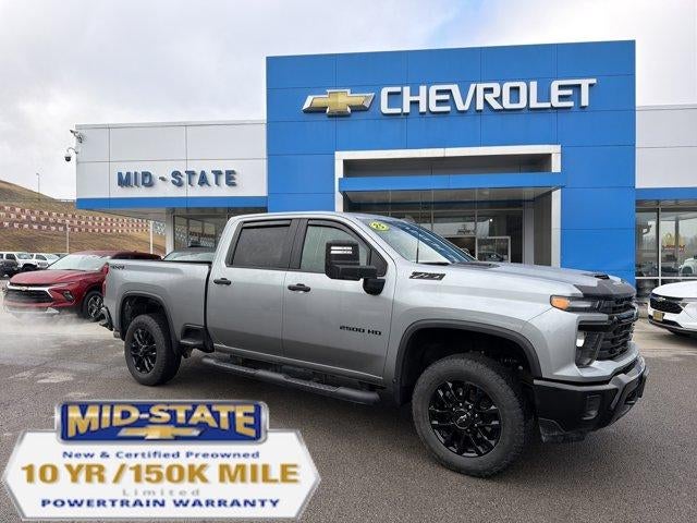 2025 Chevrolet Silverado 2500 HD Custom