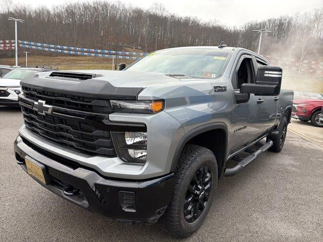 2025 Chevrolet Silverado 2500 HD Custom