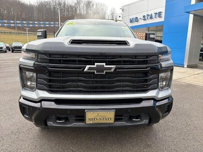 2025 Chevrolet Silverado 2500 HD Custom