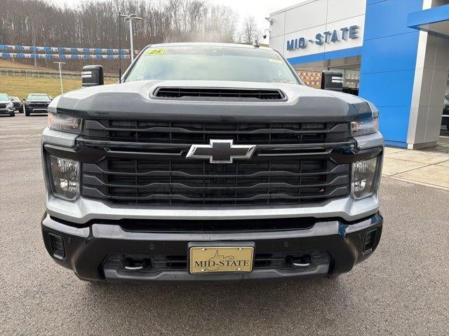 2025 Chevrolet Silverado 2500 HD Custom