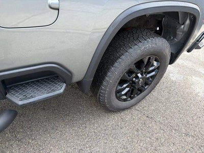 2025 Chevrolet Silverado 2500 HD Custom