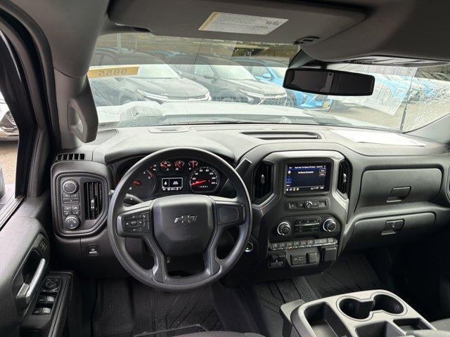 2025 Chevrolet Silverado 2500 HD Custom