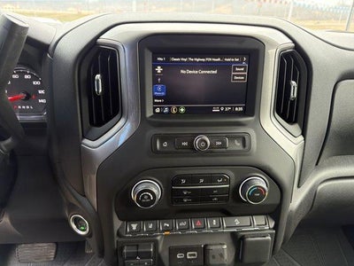 2025 Chevrolet Silverado 2500 HD Custom