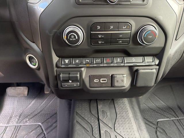 2025 Chevrolet Silverado 2500 HD Custom