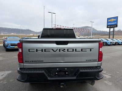 2025 Chevrolet Silverado 2500 HD Custom