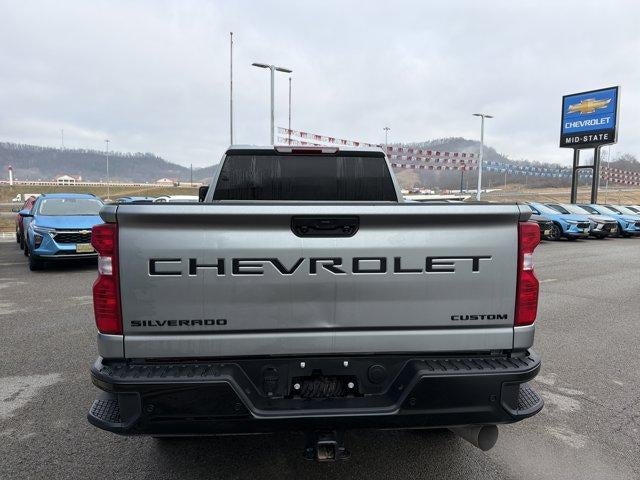 2025 Chevrolet Silverado 2500 HD Custom