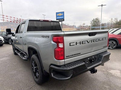 2025 Chevrolet Silverado 2500 HD Custom