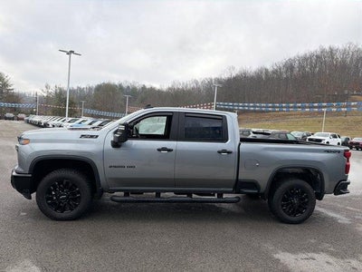 2025 Chevrolet Silverado 2500 HD Custom