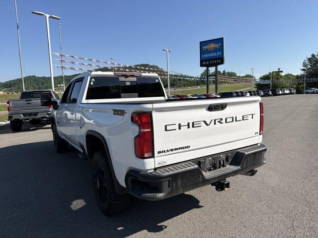 2025 Chevrolet Silverado 2500 HD LT