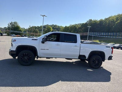 2025 Chevrolet Silverado 2500 HD LT