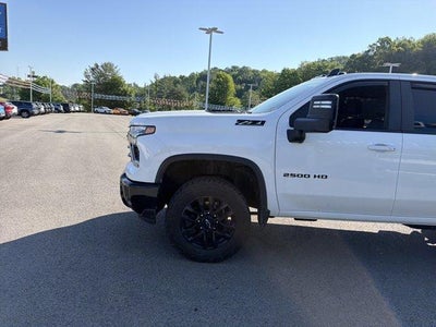 2025 Chevrolet Silverado 2500 HD LT