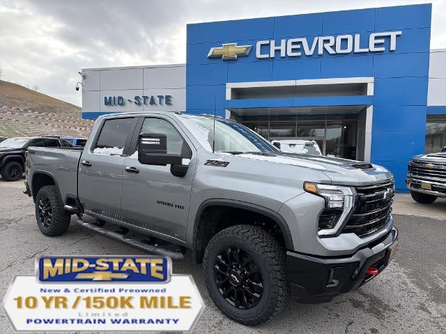 2026 Chevrolet Silverado 2500 HD LT